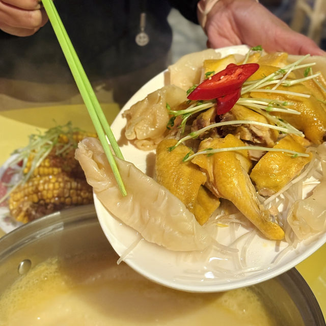 🇭🇰 帶你穿越時光•回到過去 老香港火鍋店