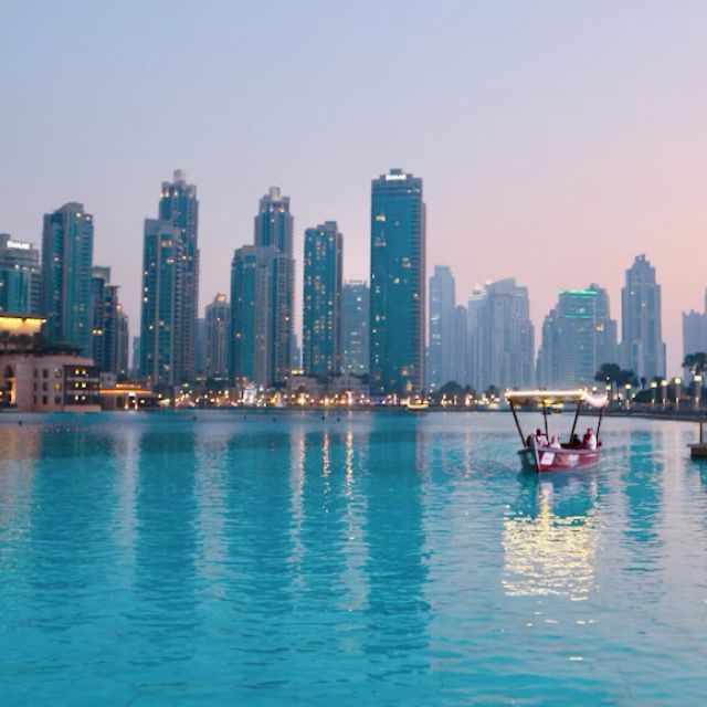 【エキゾチックな都市】ドバイ🇦🇪