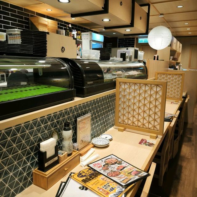 【杉玉】是吃魚生,壽司之頂級餐廳,來吧！