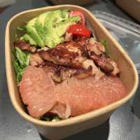 驚喜漢堡店