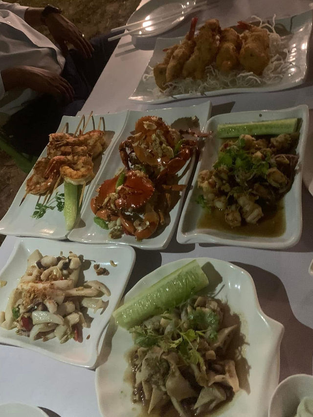 VIP Restaurant Nay Pyi Taw 🍲 