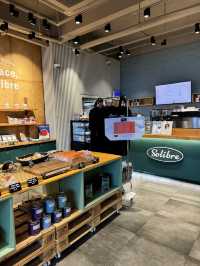 【韓国旅行】チェジュ島／アップルマンゴーかき氷の有名店