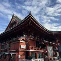 Sensoji Temple, Asakusa, Tokyo