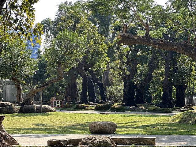 Changthong Heritage Park