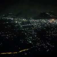 CITY AT NIGHT IN KALIBO