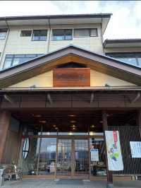 【小布施町🇯🇵】 北信五岳が見渡せる絶景日帰り温泉♨️