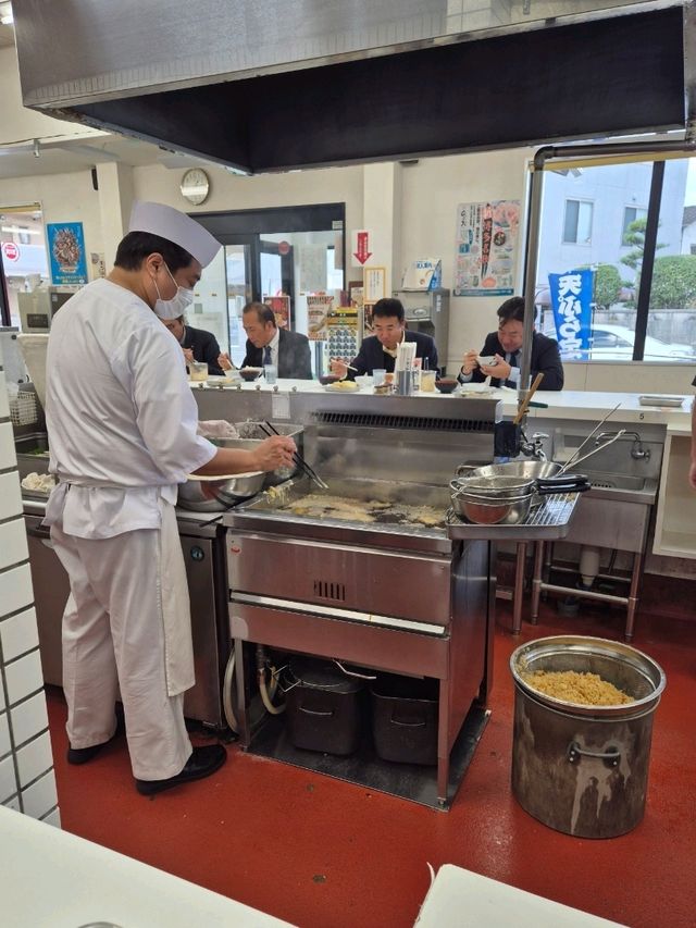 Tempura Hirao Fukuoka