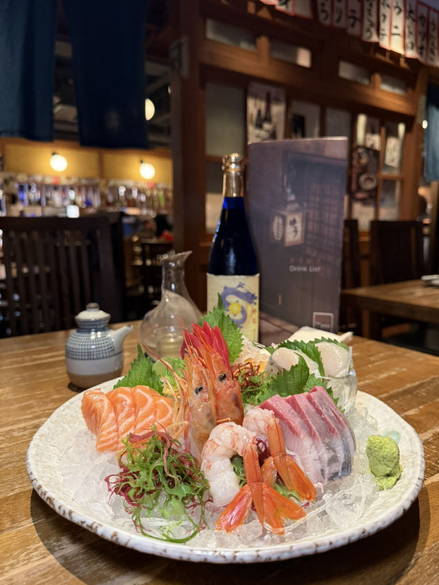 一秒回到日本的人氣居酒屋