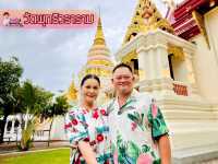 วัดสวยพัทยา วัดท่องเที่ยวทำบุญยอดนิยม