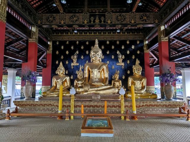 พระธาตุปีเถาะ พระธาตุเก่าแก่คู่บ้านคู่เมืองน่าน