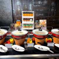 ✨204 Bistro บุฟเฟ่ต์นานาชาติ Swissotel Bangkok 