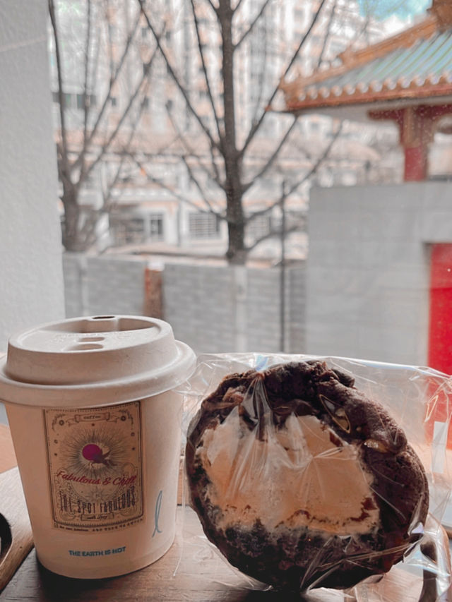韓國下午茶餐廳
