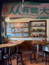 Wulai Old Street: A Scenic Paradise of Flavors, Culture, and Wildlife