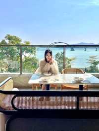 澳南海岸💙 Pet-friendly 海景點心嘆個1盅2件