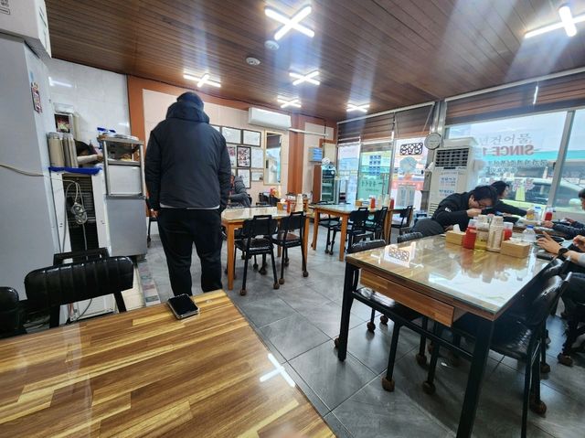 통영 복국맛집