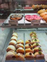 달콤함이 가득한 도넛 맛집, 노티드 해운대🍩✨