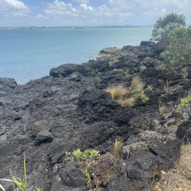 Volcanic Island!