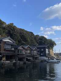 京都｜千年古都的別樣風情 天橋立及伊根舟屋的海之京都