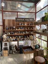 รีวิว Chohae Café – คาเฟ่เซรามิกสุดชิค 🎨✨