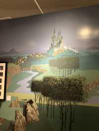 นิทรรศการ disney ที่ DDP