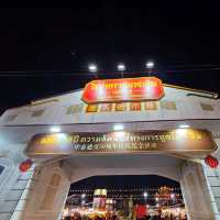ตรุษจีนเยาวราช เฉลิมฉลอง50ปีความสัมพันธ์ทางการทูต