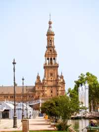 🇪🇸美到令人窒息的西班牙廣場