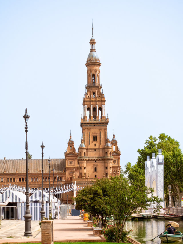  🇪🇸美到令人窒息的西班牙廣場