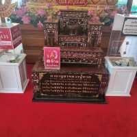 พระพุทธสิหิงค์ฯ สมเด็จพระพุฒาจารย์โตและหลวงปู่ทวด