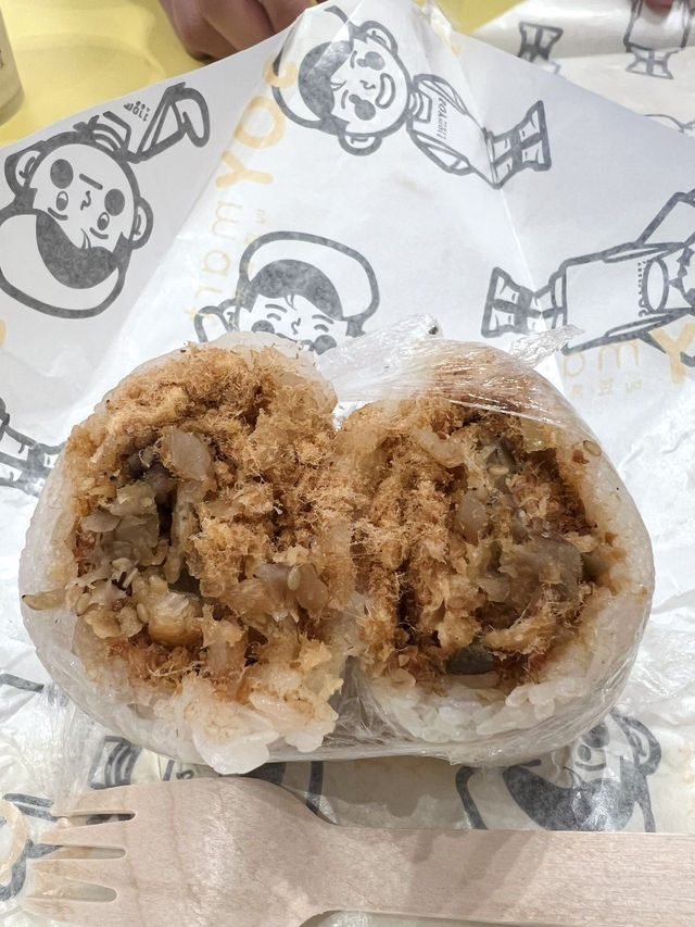 回購率100%必試粢飯豆花豆乳