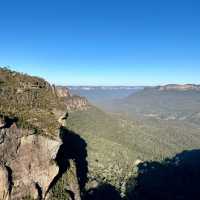 擁有世上最斜的纜車 - 藍山國家公園（Blue Mountains National Park）
