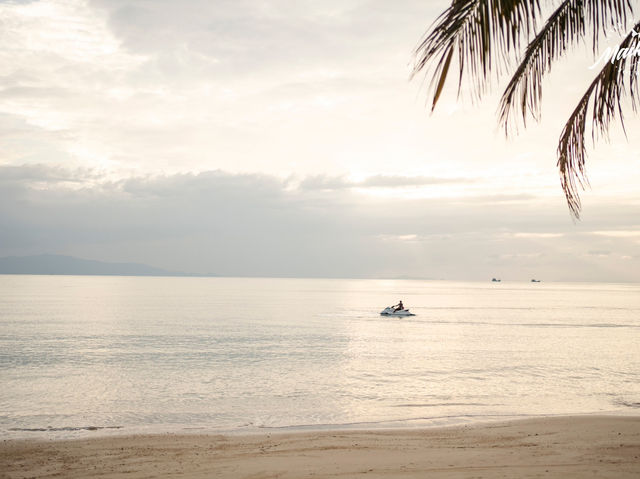 🏝️ใครกำลังหาที่พักแบบเงียบสงบ เป็นส่วนตัว
