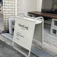 【大阪】OurLog coffee