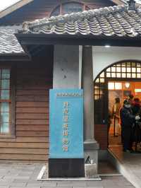 📍北投溫泉博物館｜穿越時空的絕美浴場