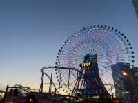 日本前三大城市-橫濱🎡
