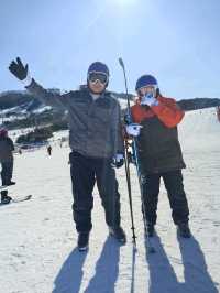 Lets Discover Alpensia Ski lift Mountain 🏔️ View 