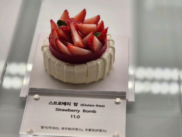 서울숲 카페 추천