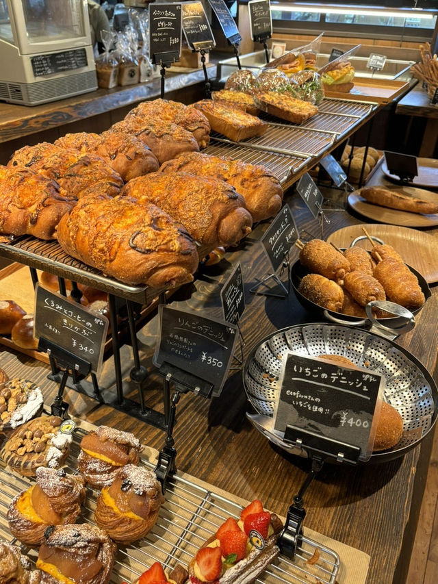 Bread Mocca