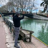 Annecy Lake France