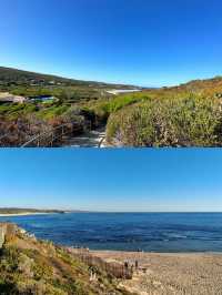 Surfers Point in Western Australia