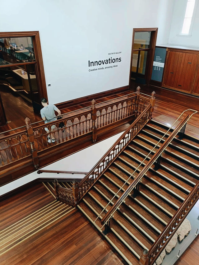 WA Museum Boola Bardip