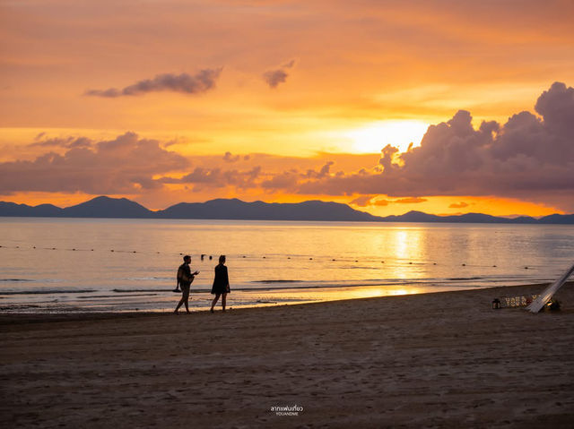 ที่พักกระบี่ Dusit Thani Krabi Beach Resort