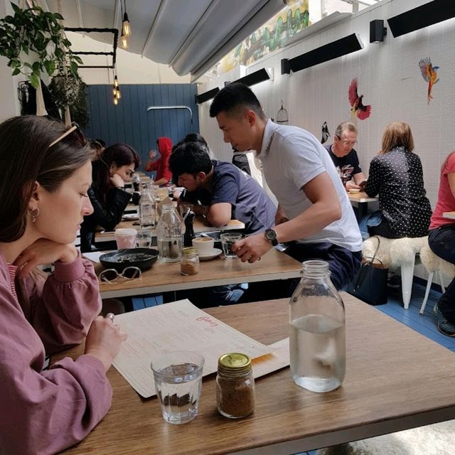 good food