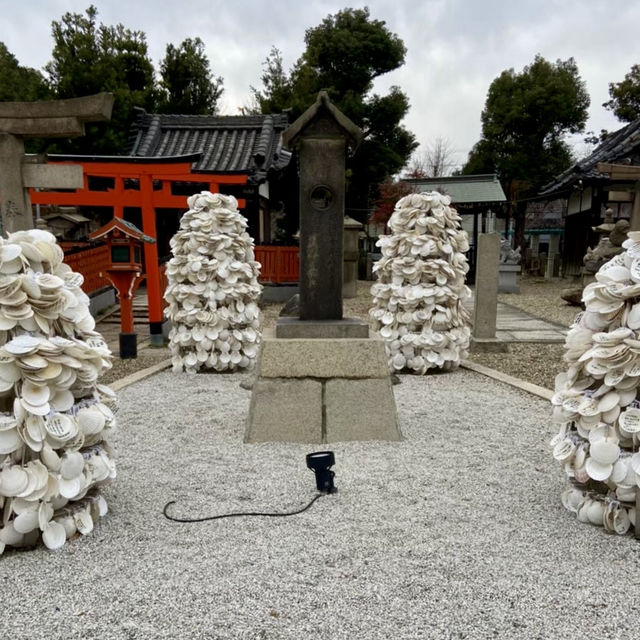 【大阪府】決断を下し、行動をおこす-やりなおし神社-