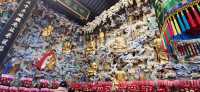 Experience at Longhua Temple