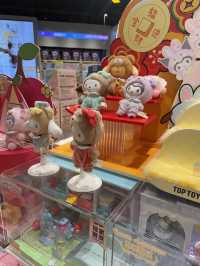 TOPTOY at 1234 space square
