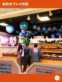 【東京旅】昭和レトロの世界に浸れる商店街！？お台場で昭和にタイムトラベル！