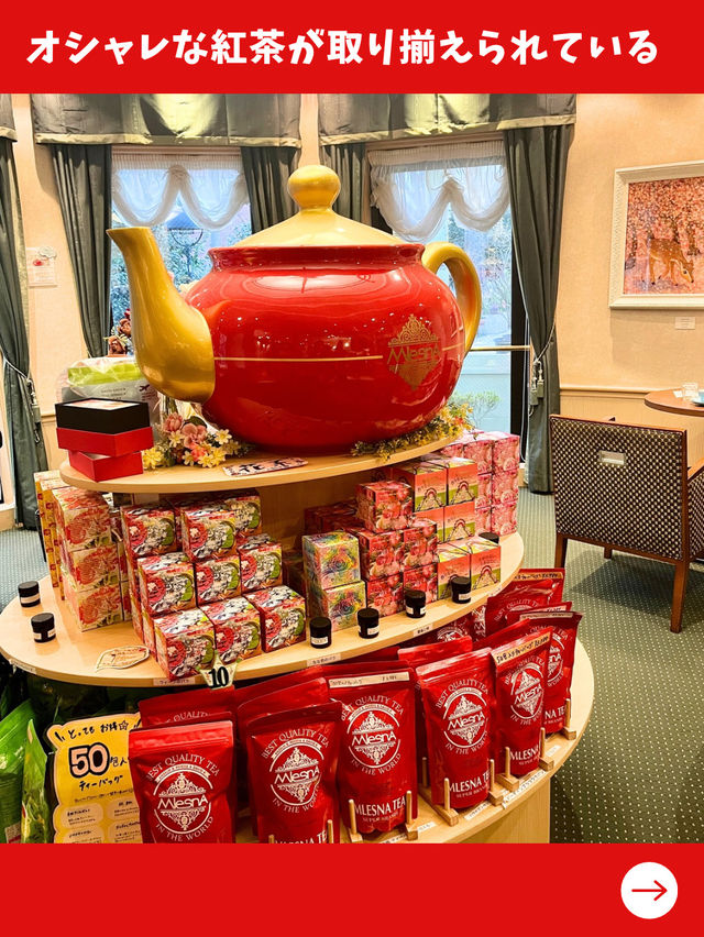 【東京女子旅】紅茶好きは絶対行って！スコーンと紅茶がおかわりし放題の天国があった！
