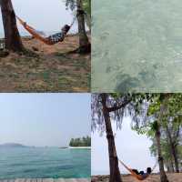 อยากพักใจอยู่กับคนรักให้ไป“เกาะหมาก” 🏝️🩵