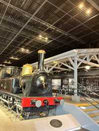 🚂 鉄道博物館攻略ガイド – 鉄道ファンも家族連れも大満足！