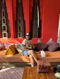 โรงแรมที่เสียมเรียบ @ Golden Temple Villa